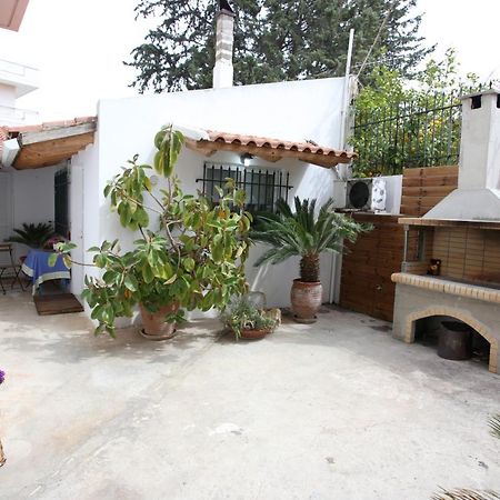 House Near The Athens Airport, Spata. Екстер'єр фото
